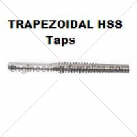TR32x6 Trapezoidal Metric acme HSS Tap 30? 300mm long