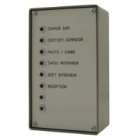 Basic Eight LED Indicator Unit