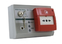Battery Powered Fire Alarm 