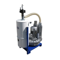 ASI Series Vacuum Pumps for Conveying Systems