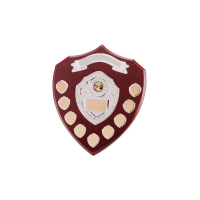 Annual wooden shield Award - 7 or 9 years
