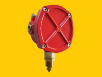 Suppliers Of ATEX Certified Flameproof Temperature Switches For Oil Lubrications Systems