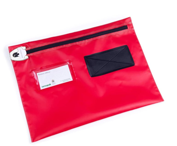 High Quality Security Mailing Pouch For Transporting Documents
