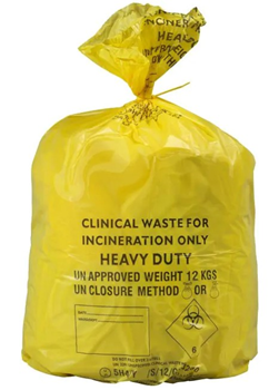 Large Clinical Waste Bags For Hospitals