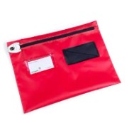 Weather Resistant Security Mailing Pouch