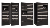 Electronic Device Loan Lockers For Construction Industries