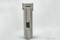 Vertical Drop Safe For Hospitality Industries