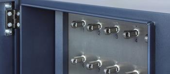 Secure System Electronic Key Cabinets