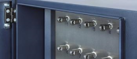 Secure System Electronic Key Cabinets For Retail Sectors