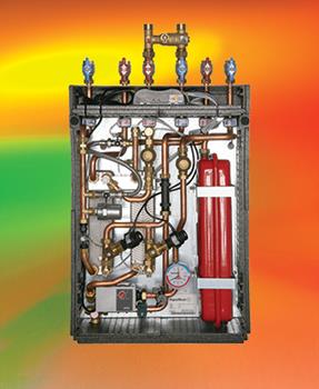 Mechanically Controlled Heat Interface Units