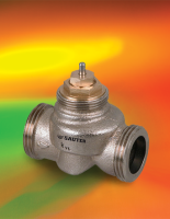 Heating and Cooling Control Valves