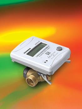 Ultrasonic Heat & Cooling Meter
