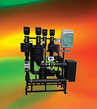 Substation Heat Interface Units