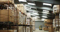 Commercial Warehouse Storage