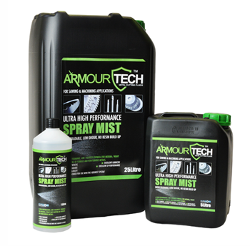Armourtech MS Synthetic Spray Mist Lubricant