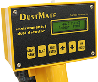 Dust And Particulate Monitors
