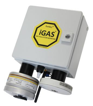 Suppliers of Gas Monitors