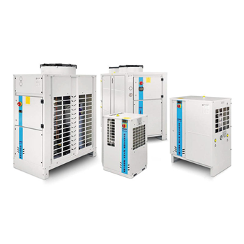 High Efficiency Air Cooled Chillers