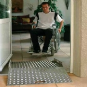 Aluminium Wheelchair Access Ramps