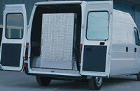 High-Quality Aluminium Van Ramp