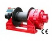 Hydraulic winches - H20P/H25P/H30P heavy duty planetary series