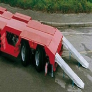 Plant and low loader ramps - Type VFR 134