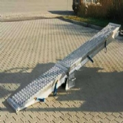 Plant and low loader ramps - Type VFR 185