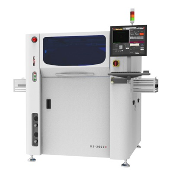 High Performance Fully Automatic Screen Printers