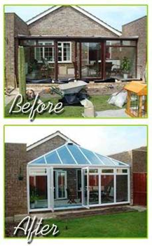 UK Designers of Replacement Conservatory