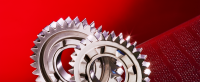 C.A.S.E Isotropic Surface Finishing of Transmission Gears