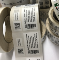 Aztec Barcode Printing Services