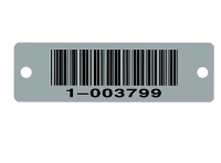 Barcode Data Plates