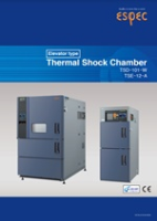 UK Suppliers of TSD Medium Thermal Shock Chamber
