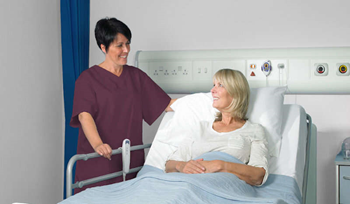 Enterprise 5000X Hospital Bed