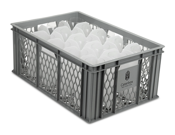 Ventilated Glassware Crates