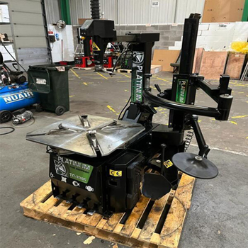 Refurbished Fully Automatic Tyre Changer Platinum 3305