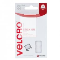 Velcro® Brand Coin/Squares Retail Packs in Devon
