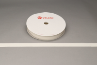 VELCRO Brand PS14 Stick-on 30mm tape WHITE HOOK 25mtr roll