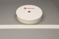 VELCRO Brand PS18 Stick-on 50mm tape WHITE HOOK 25mtr roll