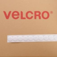 VELCRO® brand coins by the metre in Wiltshire