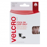 Velcro Stick On Squares Retail Packs