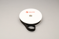 VELCRO Brand ONE-WRAP 30mm FR tape BLACK 25mtr roll