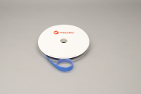 VELCRO Brand ONE-WRAP 20mm tape ROYAL BLUE 25mtr roll