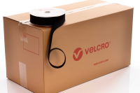 VELCRO Brand ONE-WRAP 50mm tape BLACK case of 24 rolls
