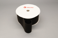 VELCRO Brand ONE-WRAP 107mm FR tape BLACK 25mtr roll
