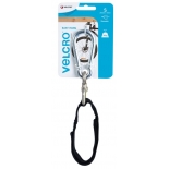 VELCRO® Brand medium Easy Hang strap - 25mm x 63cm black