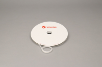 VELCRO Brand ONE-WRAP 10mm tape WHITE 25mtr roll