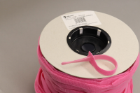 VELCRO Brand ONE-WRAP 20mm x 200mm ties PINK