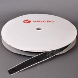 VELCRO® brand Non adhesive MOULDED HOOK 25mtr roll