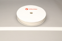 VELCRO Brand PS14 Stick-on 38mm tape WHITE LOOP 25mtr roll